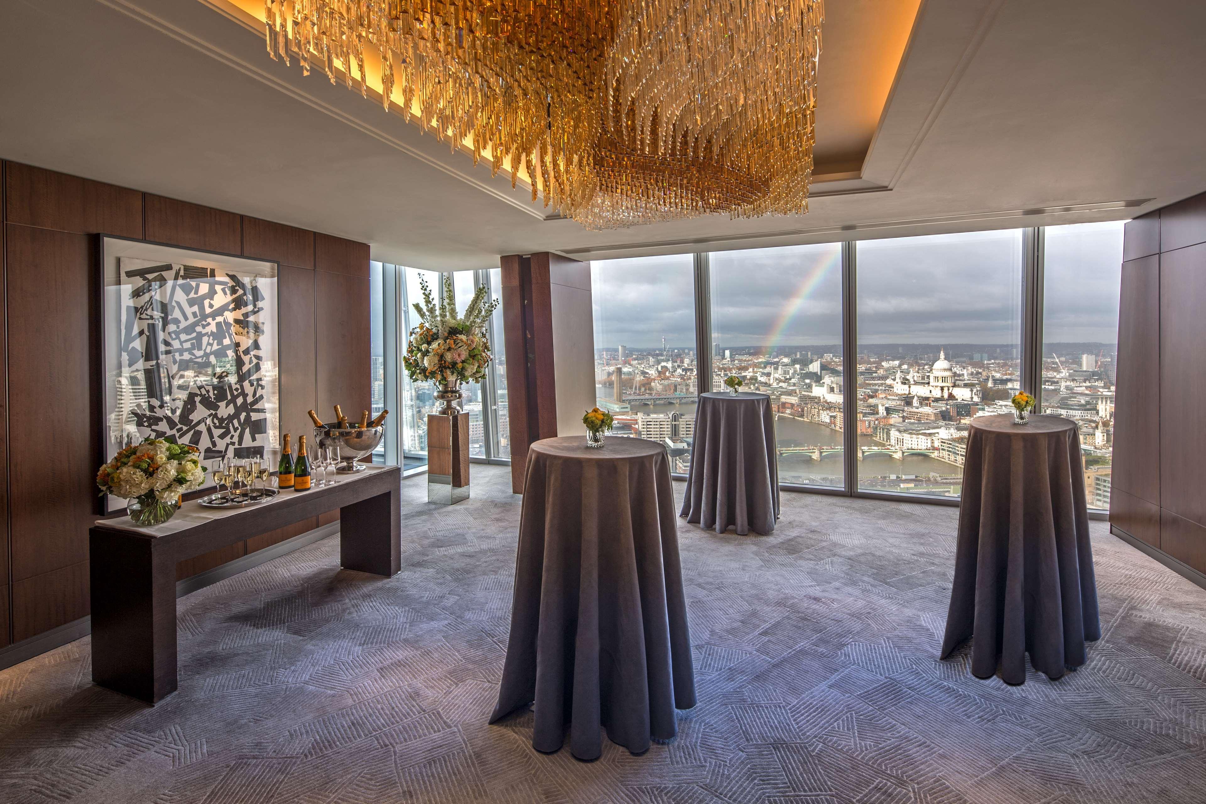 Shangri-La The Shard, London Ngoại thất bức ảnh The Westin London