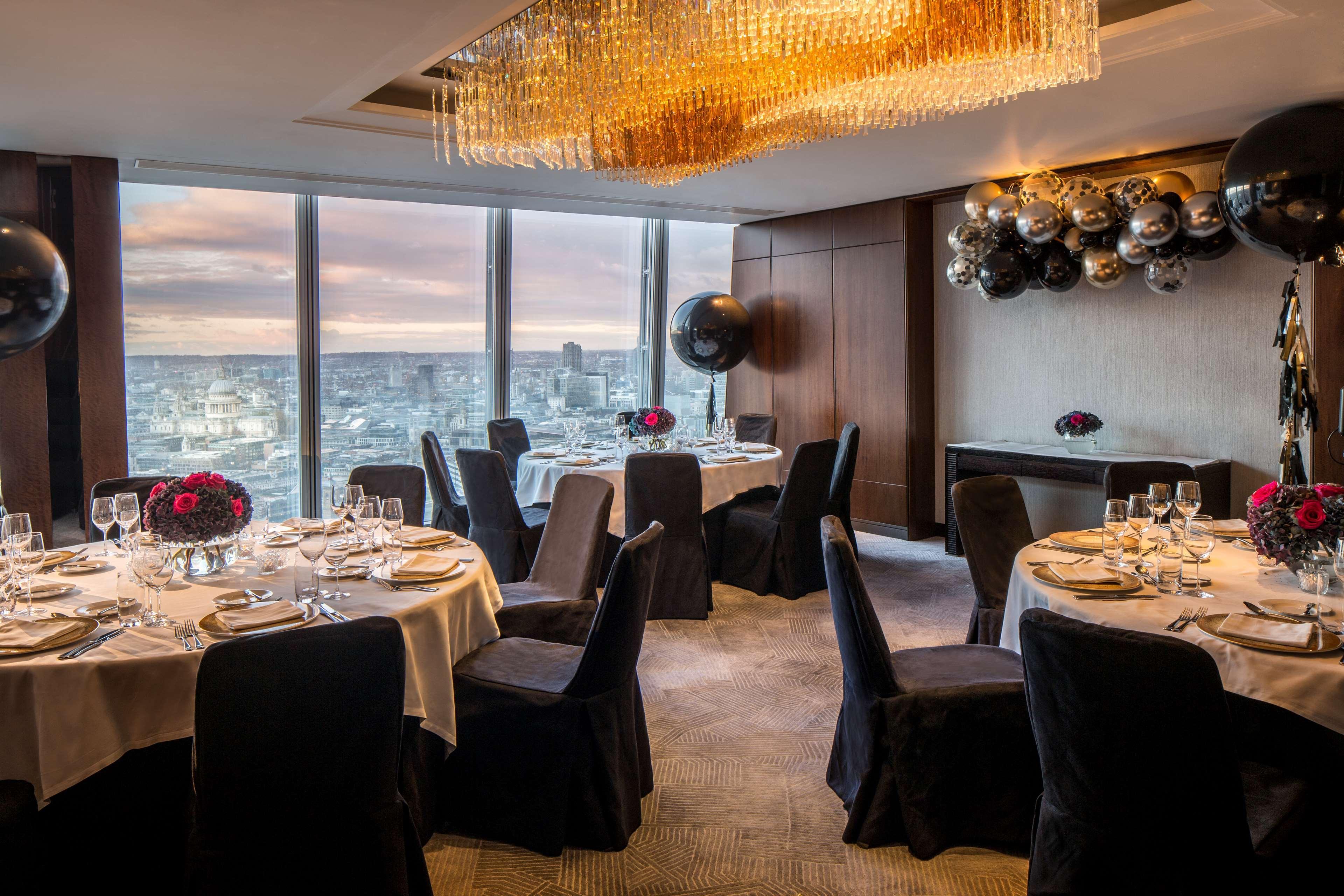 Shangri-La The Shard, London Ngoại thất bức ảnh The Club at The Standard London